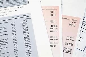 Bank Statements